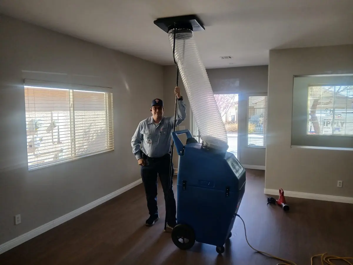 Professional Emergency HVAC Repair work inside a Midland Park home